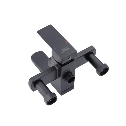 Душевая система Kroner KRP Edelstahl Kubus - SCH063 (CV022979) - фото 6