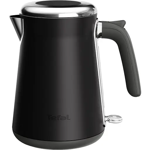 Електрочайник Tefal Collection чорний 1.68 л (KI6668E0) - фото 2