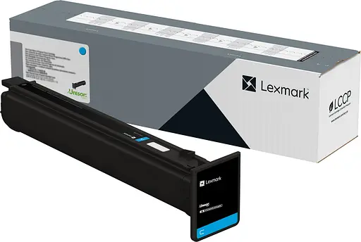 Тонер-картридж Xerox Lexmark CX950/951 Cyan 46 900 стор teh0025142 - фото 2