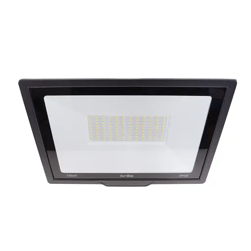 Прожектор Brille світлодіодний HL-29/150W CW IP65 - фото 2