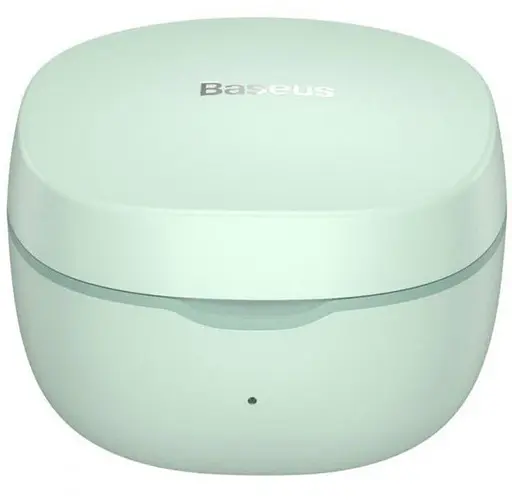 Навушники Baseus TWS WM01 TWS green (NGTW240006) - фото 2
