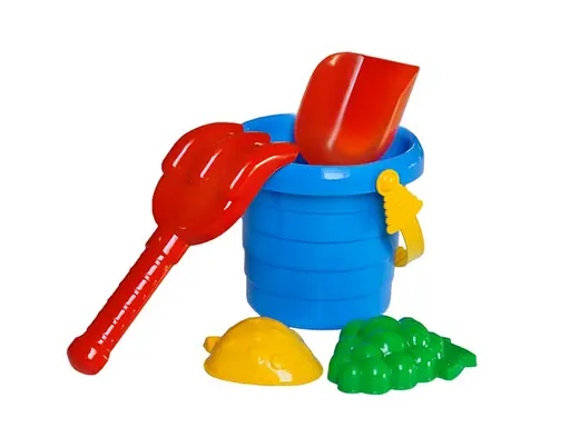 Набор песочный Карапуз ТехноК