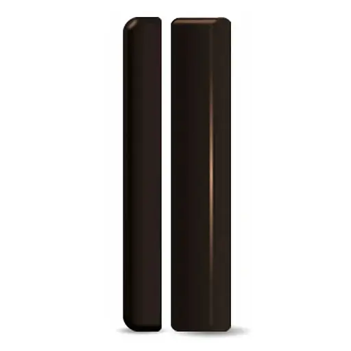Беспроводной датчик открывания магнитоконтактный ITV U-Prox WDC mini Brown (23-00340)