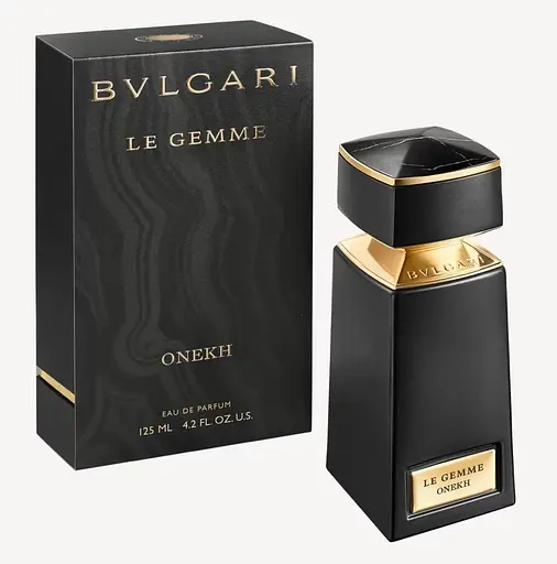 Оригінал Bvlgari Le Gemme Onekh 125 мл парфумована вода - фото 1