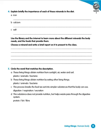 Macmillan Science. Level 5. Workbook - фото 3