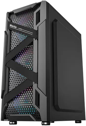 Корпус Alseye Warrior Black (AS.07.0002) - фото 2