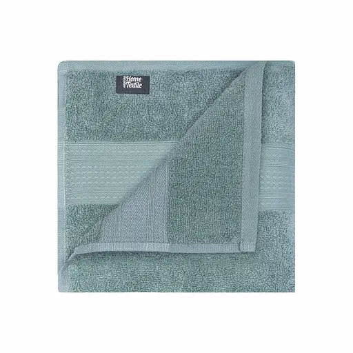 Рушник махровий Ardesto SuperSoft 50х90 см 100% бавовна зелений (ART2250SSP)  - фото 3