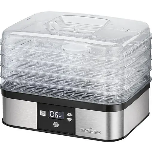 Дегидратор сушка для фруктов грибов Profi Cook PC-DR 1116 - фото 2