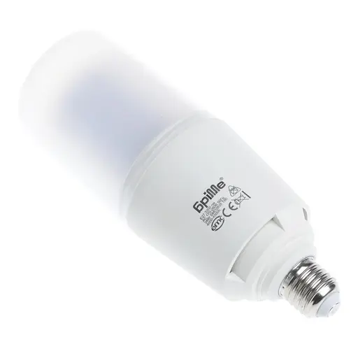 Лампа Brille светодиодная LED E27, 34W 162pcs NW T80 SMD2835, 220 В - фото 2