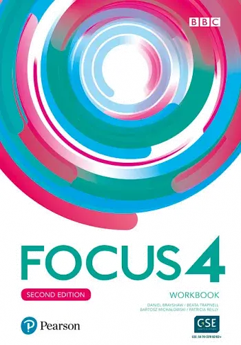 Focus 4. Second Edition. Workbook