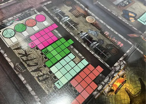 Настольная игра Ingame Quest Квест в коробке: Особняк Монстров (укр.) (ВР_КВКММ) - фото 12