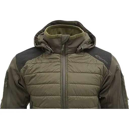 Куртка Carinthia G-LOFT ISG 2.0 Jacket L Olive - фото 4