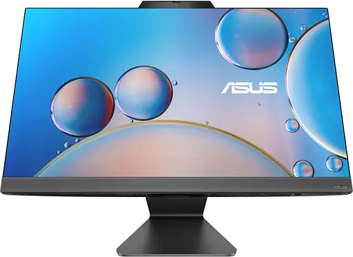 Комп'ютер персональний моноблок Asus M3402WFAK-BPC0340 23.8" FHD AG AMD R5-7520U 16GB F512GB UMA WiFi кл+м без ОС чорний - фото 5