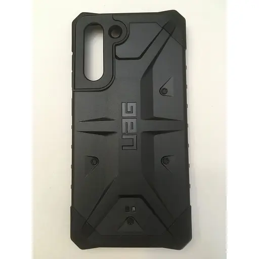Оригінальний протиударний чохол Samsung UAG Pathfinder для Galaxy S21 FE Black (213127114040) - фото 6
