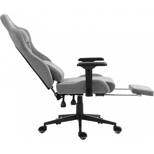 Геймерское кресло GT Racer X-2305 Fabric Gray (X-2305 Fabric Gray) - фото 6