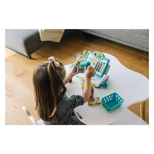 Игрушечная касса FreeON с аксусуарами - фото 4