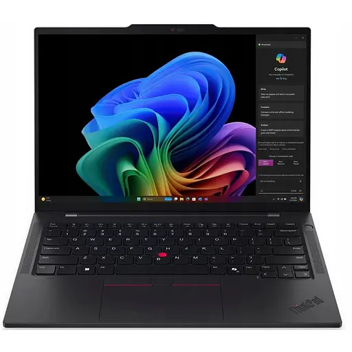 Ноутбук Lenovo ThinkPad T14 G6 X Elite 32GB DDR5 512B 2,8K - фото 2