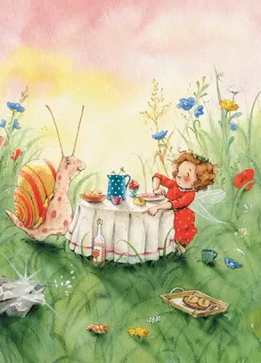 Ягідна фея Суничка. Чарівні історії Ягідного лісу - Далє Штефані - фото 3