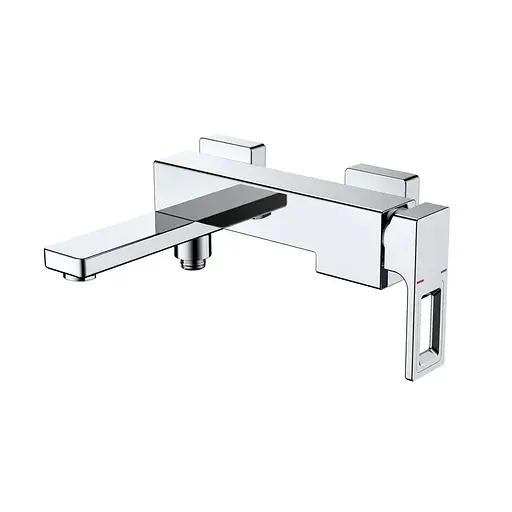 Смеситель для ванны Mixxus Premium Walter 009 MI6618 Хром - фото 1