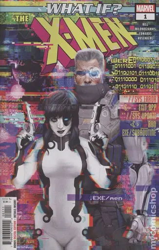 What If X-Men (2018) #1A