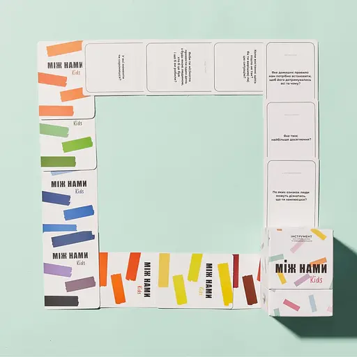 Гра настільна Між нами Kids Memo Games 0007MG від 5-ти років - фото 3