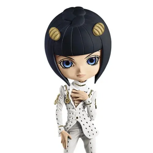 Фигурка Q posket Бруно Бучелати Невероятные приключения ДжоДжо Jojo's Bruno Buccelati 14 см WST JJ ВВ 28 - фото 2