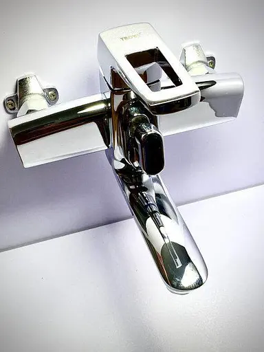 Змішувач для ванни TROYA NEF3-A232 одноважільний 30412 - фото 2