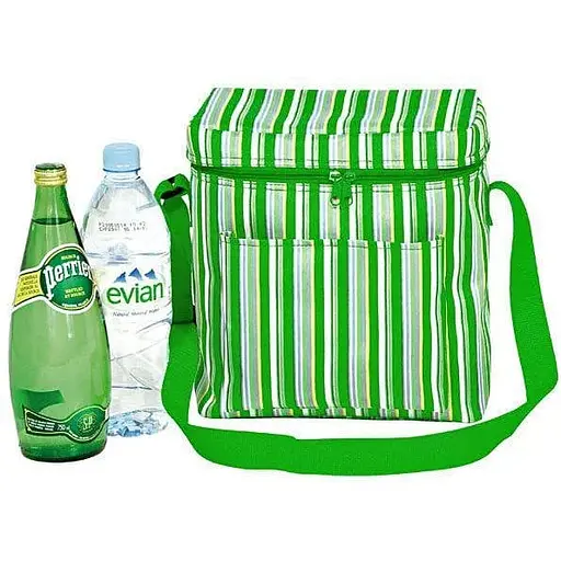 Ізотермічна сумка Time Eco TE-3010SX 10 л зелена