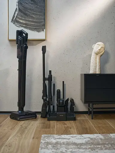 Акумуляторний пилосос Sencor SVW 8872 (7224524) - фото 6