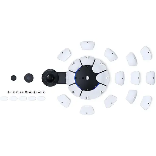 Геймпад Sony Access Controller BT For PS5 White (1000038412) - фото 8