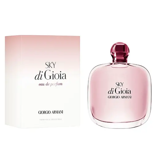 Оригінал Giorgio Armani Sky di Gioia 100 мл парфумована вода - фото 1