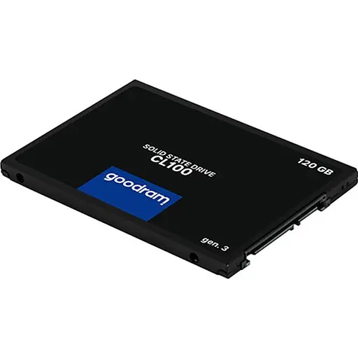 SSD накопитель Goodram CL100 Gen.3 120GB 2.5" (SSDPR-CL100-120-G3) [142726] - фото 3