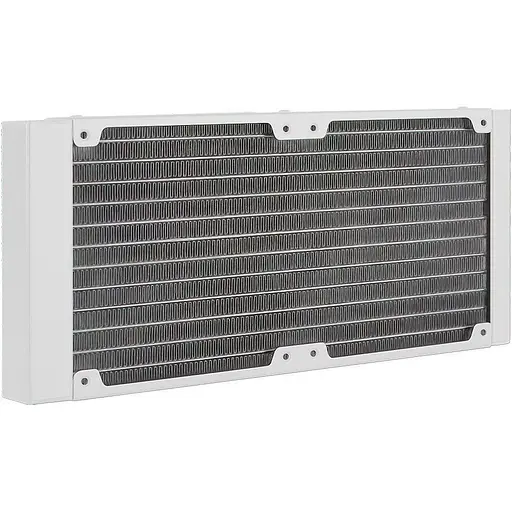 Система водяного охлаждения Aerocool Oasis L240 White (ACLA-OA24117.21) [143339] - фото 5