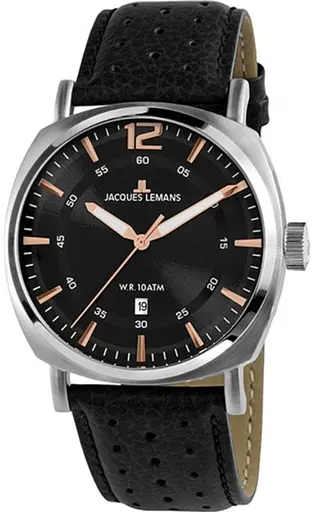 Часы JACQUES LEMANS 1-1943A