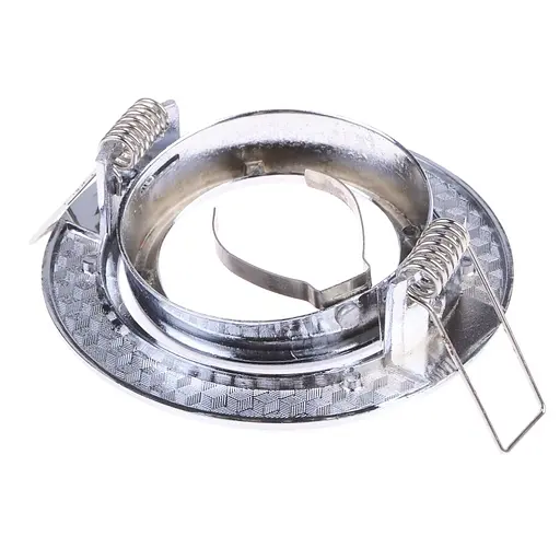 Світильник точковий Brille HDL-DT 32 ShRED/CHR MR16 163933 - фото 2