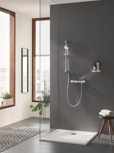 Тримач для рушника Grohe Selection 41035000 Хром - фото 4