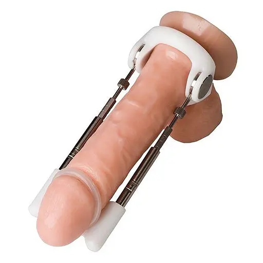 Екстендер для збільшення члена Male Edge Jes-Extender Light - фото 3