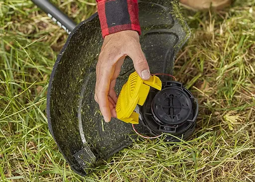 Акумуляторний триммер Stanley з АКБ та ЗП SFMCSTB933M - фото 6