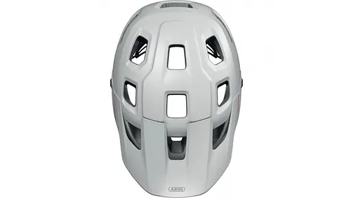 Велошолом Abus MoDrop L Polar White (1007-664779) - фото 4