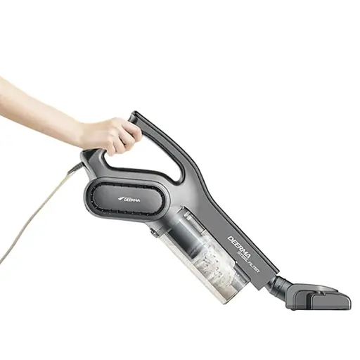 Пылесос Deerma Stick Vacuum Cleaner Cord серый DX700S Global