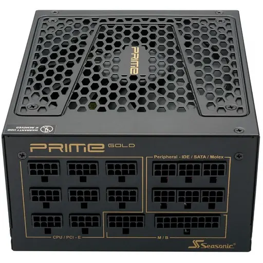 Блок живлення Seasonic Prime 1300 GOLD (SSR-1300GD) Б/в - фото 4