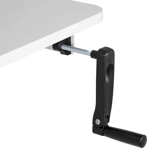 Геймерский стол 2E CE120W-MECHANIC з регулюванням висоти (2E-CE120W-MECHANIC) - фото 5