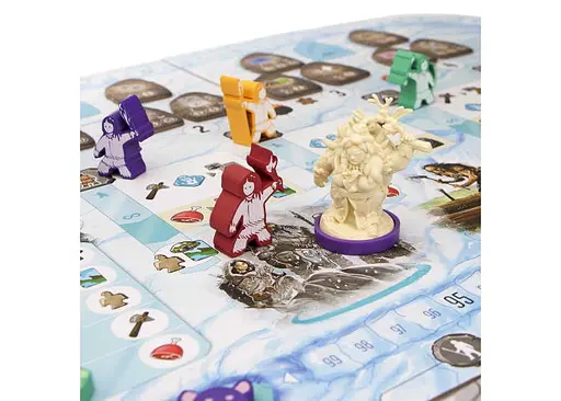 Настольная игра Ігромаг Вечная Зима: Палеоиндейцы (Endless Winter: Paleoamericans) (укр.) (DG11732) - фото 15