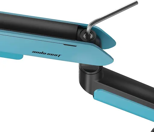 Кронштейн Anda Seat Stealth PRO II 17''-42'' Blue AD-W-A9-1S-BS - фото 2