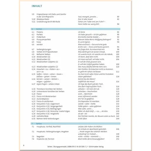 Sicher! Ubungsgrammatik - фото 4