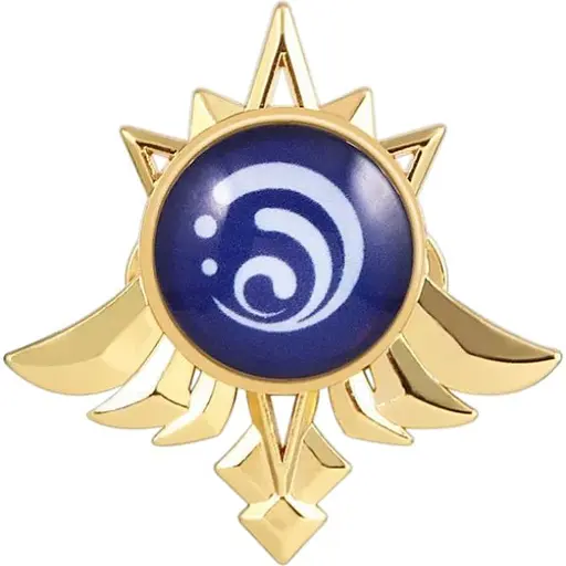 Значок Геншин Імпакт Genshin Impact GI B 1507 - фото 1