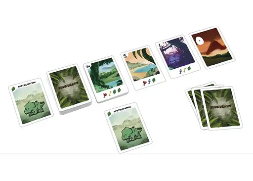 Настільна гра Games 7 Days Зникнення (¡Extincion!) (укр.) (G7D064UA) - фото 5