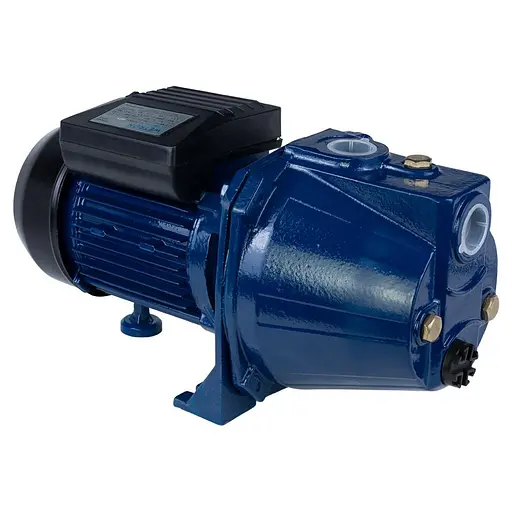 Відцентровий самовсмоктуючий насос Wetron JET60 775042 - фото 3