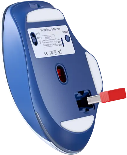 Миша Defender Tisa GM-126 (52126) - фото 5