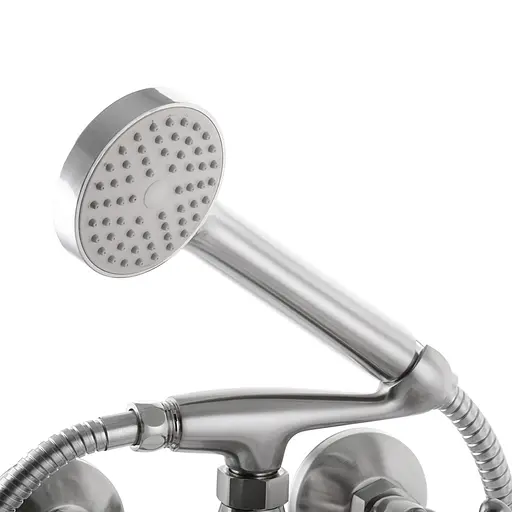 Змішувач для ванни EP Smes 140 EP0095 Нержавіюча сталь - фото 2